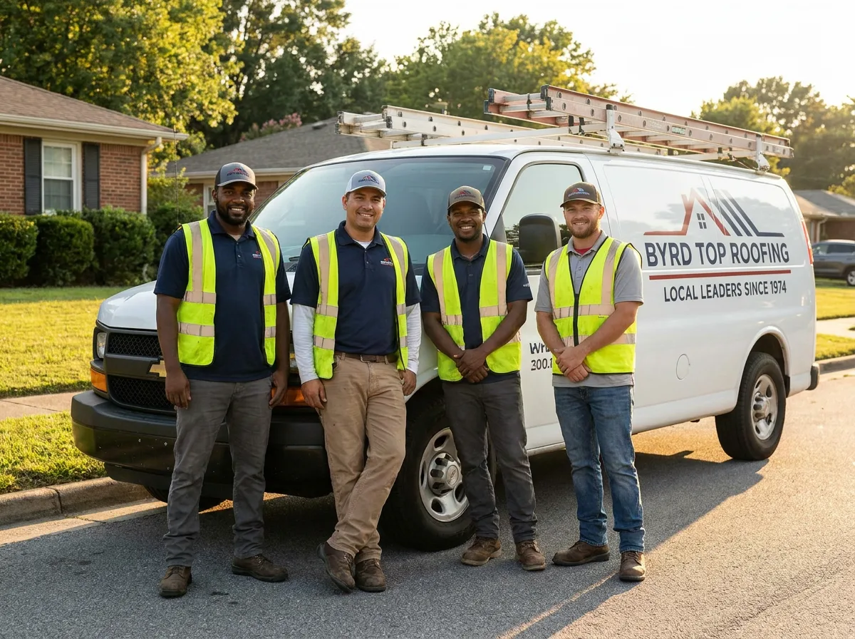 Roofing company in Yellville, AR